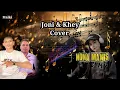 Joni \u0026 Khey // Cover Kizomba Nona Manis