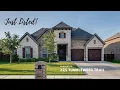 Let s walk through 325 Tumbleweed in Waxahachie
