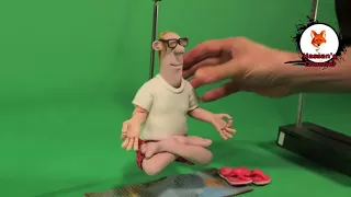 طريقة تصوير الرسوم المتحركة  طريقة تصوير الرسوم المتحركة