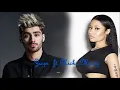 Download Lagu Zayn ft Nicki Minaj No Candle  No Light