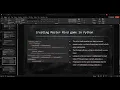 CSC1024 - Python MasterMind Game