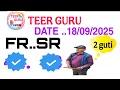 Download Lagu 3 guti Fixed Result (18/09/2025) #shillong_teer_live #livestrem #target_number_upload