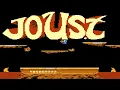 Joust Atari 7800