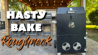 Is The Hasty Bake Roughneck The Best Barrel Smoker