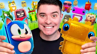 ENCONTREI TODOS OS NOVOS ELEMENTAIS DA TEMPORADA!
