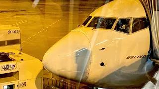 GOL 737MAX8 Recife REC - Sao Paulo GRU G31621