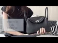 What s in my bag Hermes Lindy 26 What fits Daily essentials Work bag