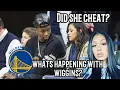 The TRUTH Behind The Andrew Wiggins Wife Cheating Rumors Team Interviews