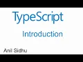 TypeScript tutorial for beginners Introduction