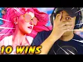 Download Lagu HOW LONG CAN I KEEP THIS STREAK GOING? Poison | Street Fighter V