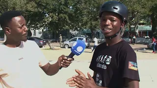 PROJECTO DA “TEAM SN SKATES”, JOVENS QUE RADICALIZAM SOBRE PATINS