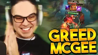 they call me greed mcgee for red buff trick2g