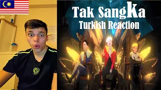Download Turkish React to Yonnyboii, Zynakal, ASYRAF NASIR - Tak Sangka (Official Music Video) MP3