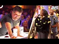 Download Lagu GOLDEN BUZZER for Liv Warfield’s Incredible Performance! | America's Got Talent