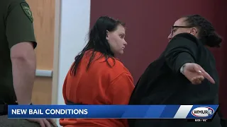 Court adds additional conditions for release of woman who allegedly assaulting infant son