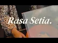 Download Lagu Frasa - Rasa Setia (Official Lyric Video)