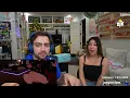 Alinity Meets Mizkif s Mute And Hits On Her Are you over 21 - Alinity