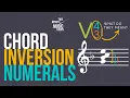 What Do Chord Inversion Numerals Mean TWO MINUTE MUSIC THEORY