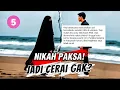 Download Lagu NIKAH PAKSA! JADI CERAI GAK? (KKN DENGAN SUAMI? - Part 5 / Penulis : Qasya