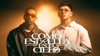 Alan Gomez, Micro TDH - Como Estrella En El Cielo (Video Oficial)