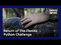 Return of The Florida Python Challenge