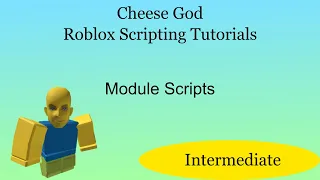 Module Scripts - 2021 Roblox Scripting Series