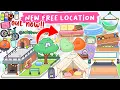 Toca Life World NEW 30 FREE FURNITURE IN NEW LOCATION OUT NOW TOCA BOCA UPDATE