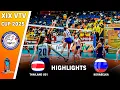 Download Lagu Thailand U21 (Thailand) vs. Korabelka (Rusia) | Sorotan | Piala VTV XIX 2025