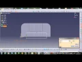 Catia V5 Basic Beginner Tutorial Lesson5 Exercise03