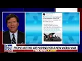 Tucker Carlson mentions Sam Hyde on Fox News