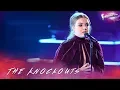 Download Lagu The Knockouts: Sally Skelton sings Skyscraper | The Voice Australia 2018 MP3