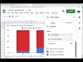 Constructing Segment Bar Graph Using Google Sheets
