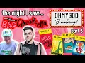 the night I saw BAD CINDERELLA on Broadway New York vlog part 3