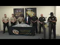 Law enforcement agencies team up for drug bust in Guilford County