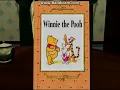 Download Lagu Opening and Closing to Winnie the Pooh: Seasons Of Giving 2000 VCD (Malaysia)
