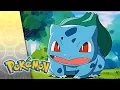 Download Lagu Bulbasaur… the Ambassador! | POKÉMON FULL EPISODE 16 | Season 5