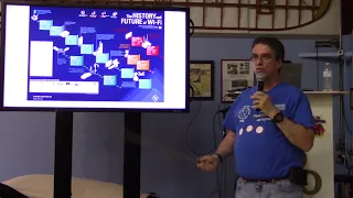WIFI For Ham Radio Operators by Kevin Scott K4GTR
