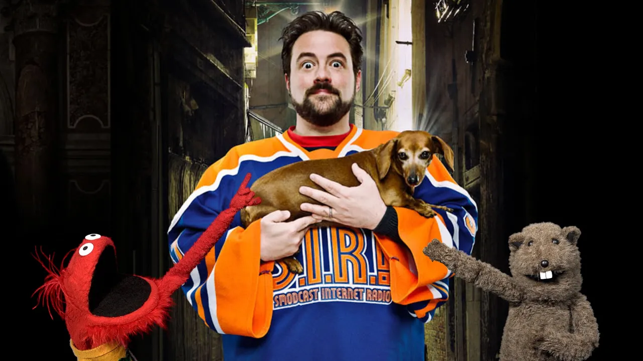 The Kevin Smith Blog