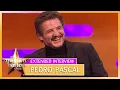 Lagu Pedro Pascal: Extended Interview | The Graham Norton Show
