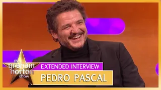 Pedro Pascal Tells All The Graham Norton Show