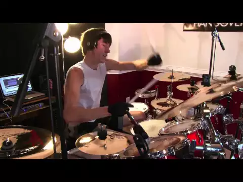 Download MP3 Click Click Boom - Drum Cover - Saliva