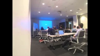 AngularJS Timelapse Meetup