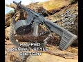 ROCK ISLAND ARMORY s VR80 12 Gauge Assault Shotgun ProMag MKA 1919 20 Rounds How to DIY Mods