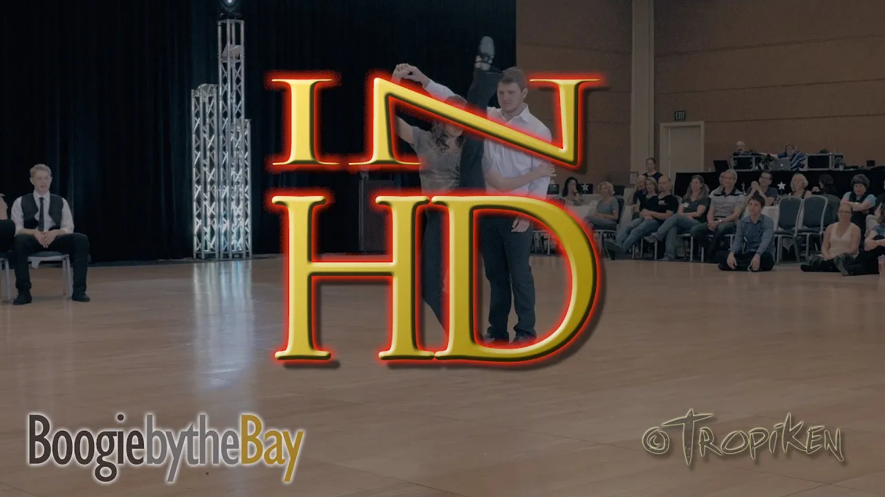Connor Goodmanson & Mackenzie Goodmanson  - 2015 Boogie by the Bay (BbB) All-Stars SS - HD