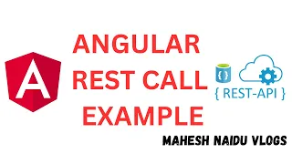 Angular Rest API Call - Accessing Rendering Data How to Make REST Call in Angular