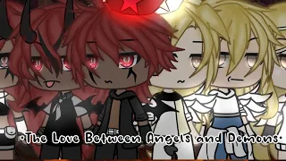 Download The Love Between Angels and Devils [glmm gay/lesbian] please read desc:3 MP3