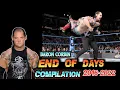 WWE The Baron Corbin End of Days Compilation 2016-2022