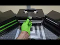 Husky Mini 10 in 2 Drawer tool box with handle How does it compare to Kobalt and US General