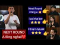Download Lagu Mizo Idol ❤️ TOP 20 🔥 EMMANUELA Zanin-ah i zai tha ber an ti e ❤️🥳 REACTION