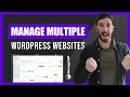 How To Manage Multiple Wordpress Websites with Manage WP Keep Wordpress Updated
